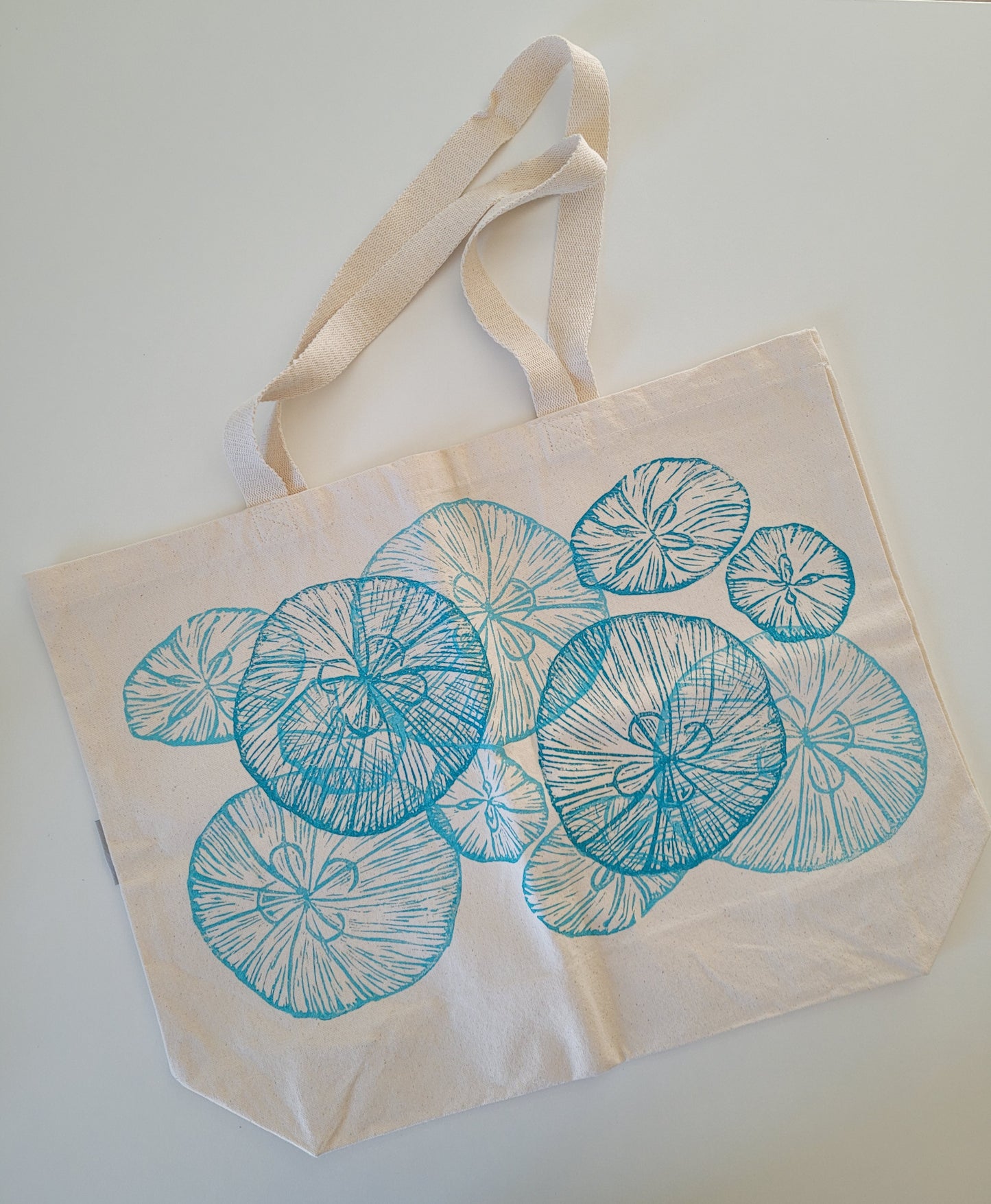 Tote Bag Moon Jellyfish