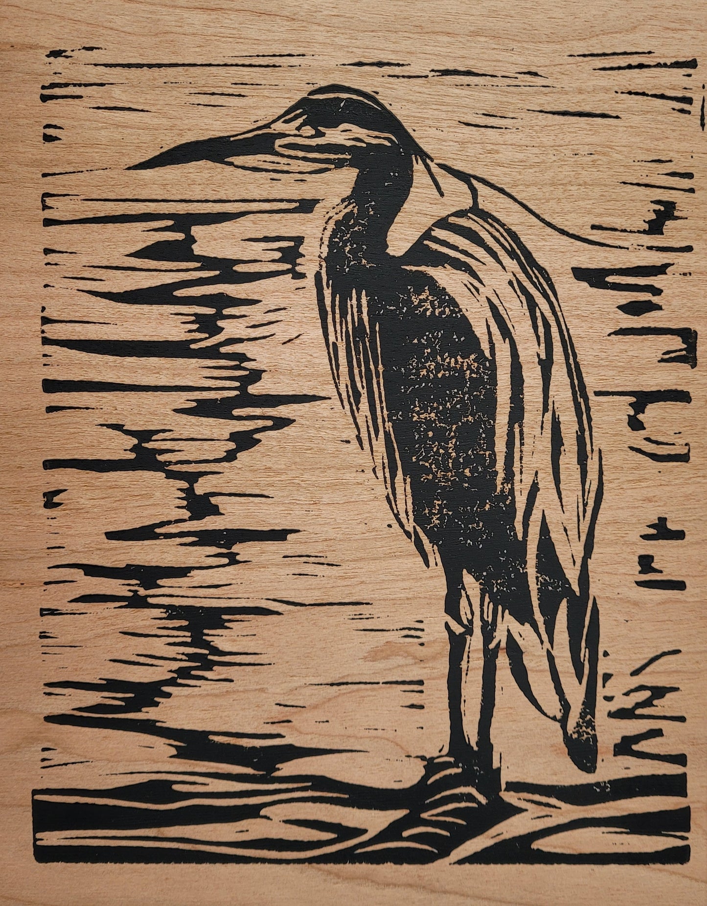 Great Blue Heron