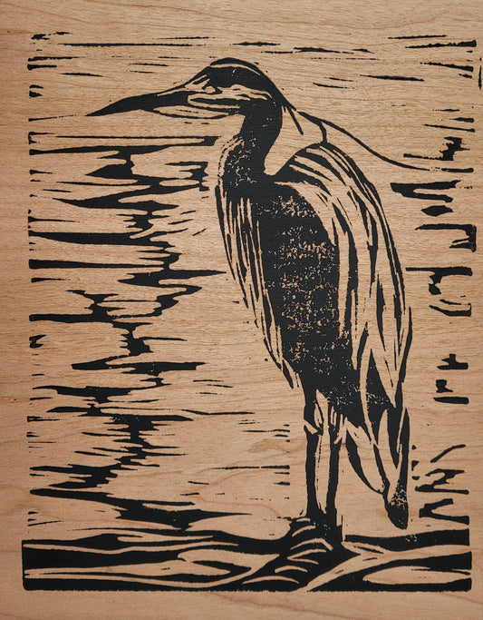 Great Blue Heron