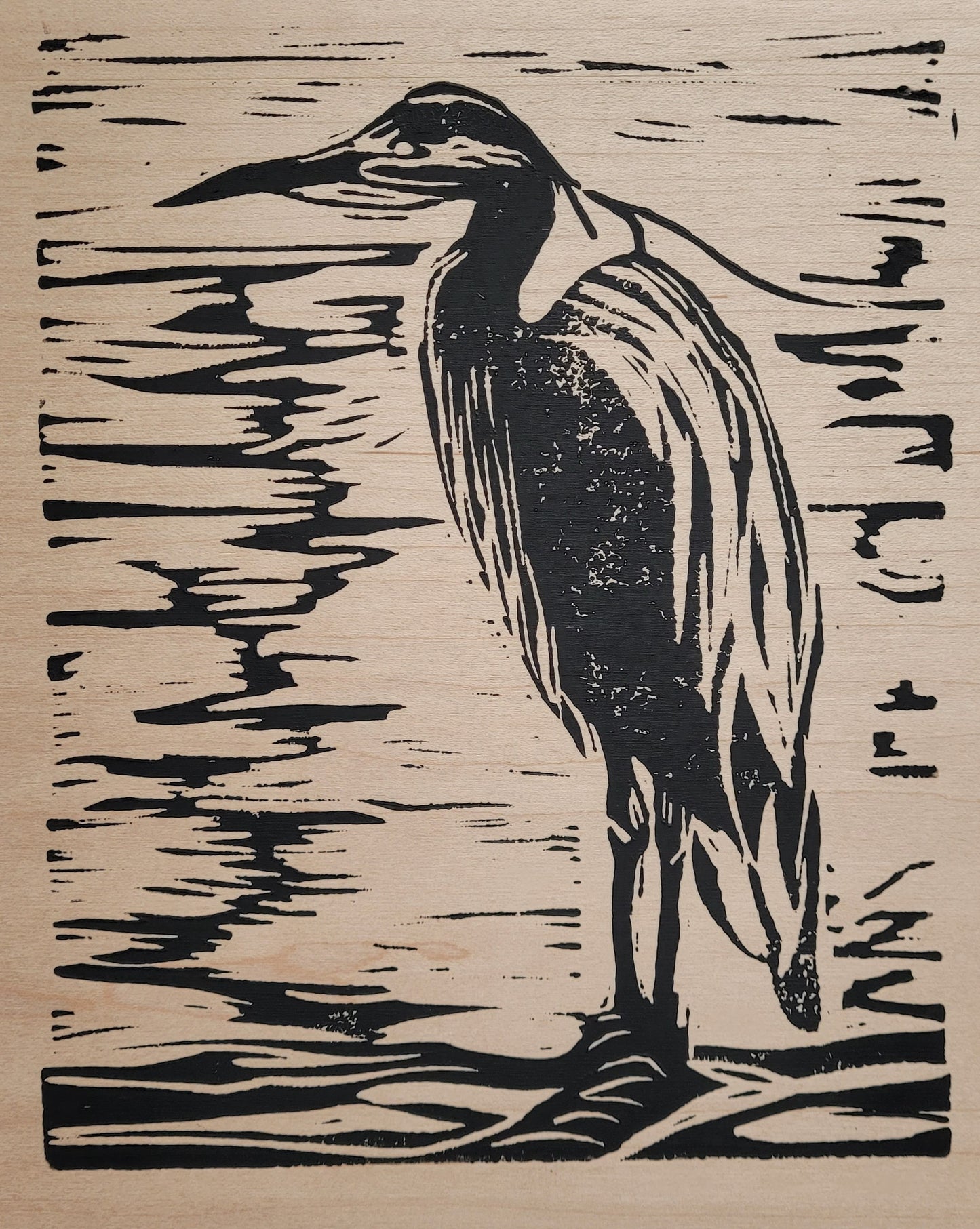 Great Blue Heron