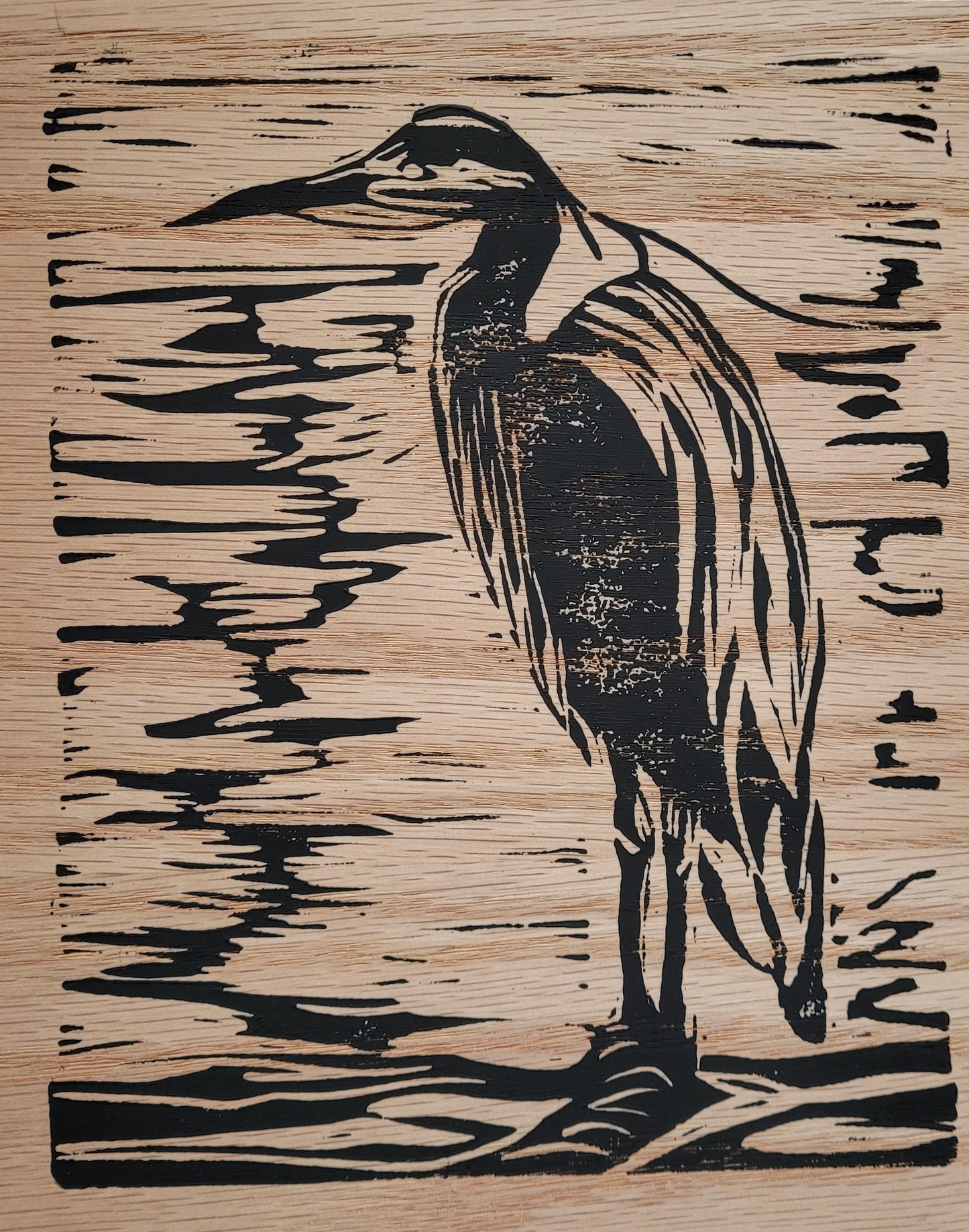Great Blue Heron