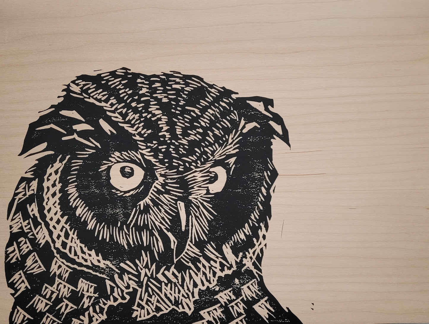 Great Horned Owl