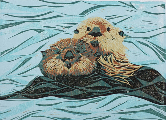 Sea Otters