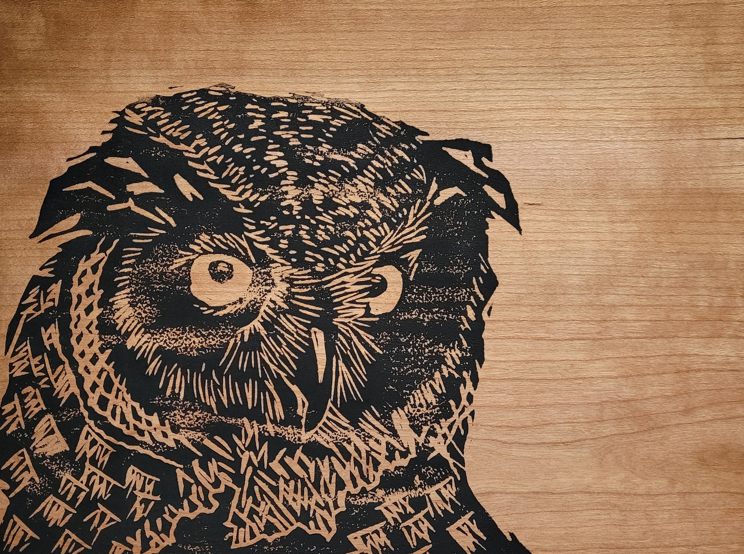 Prints on Wood