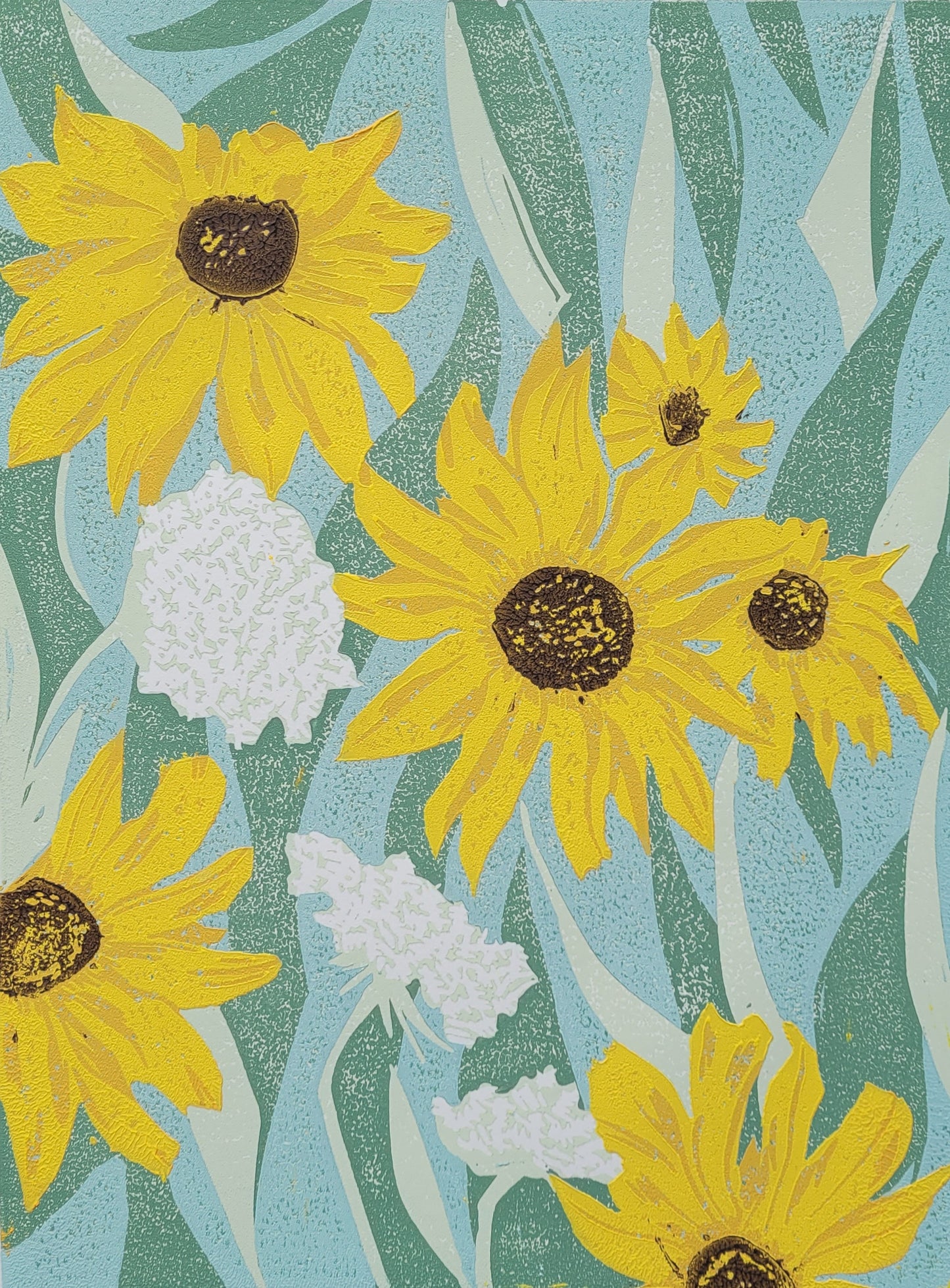 Black Eyed Susans