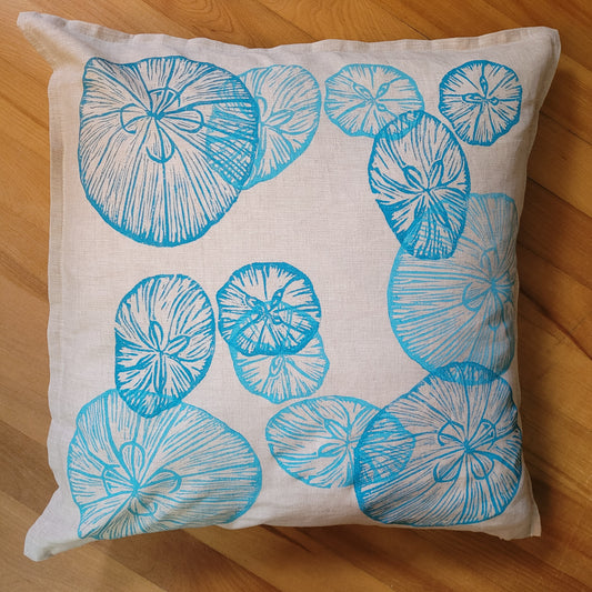 Moon Jellyfish Cushion Cover